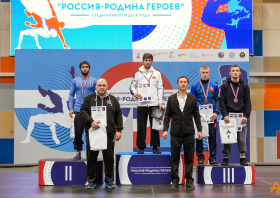 «Россия – Родина героев»: итоги