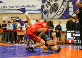 Борьба в школу!