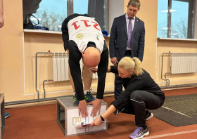 Сотрудники прокуратуры Красноярского края успешно прошли испытания комплекса ГТО