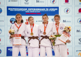 Семнадцать медалей соревнований памяти Геннадия Михеева