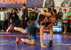 Борьба в школу!