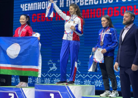 Чемпионат и Первенство России<br> по северному многоборью<br> (19-23.03.2024)