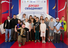 RUSSIAN JUDO TOUR Международные соревнования памяти Владимира Гулидова <br>(09-10.08.2025)
