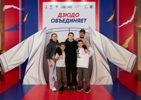 RUSSIAN JUDO TOUR Международные соревнования памяти Владимира Гулидова <br>(09-10.08.2025)