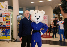 RUSSIAN JUDO TOUR Международные соревнования памяти Владимира Гулидова <br>(09-10.08.2025)