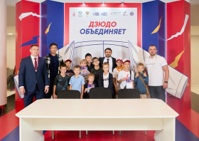RUSSIAN JUDO TOUR Международные соревнования памяти Владимира Гулидова <br>(09-10.08.2025)