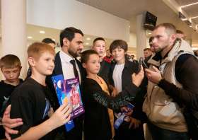 RUSSIAN JUDO TOUR Международные соревнования памяти Владимира Гулидова <br>(09-10.08.2025)