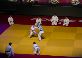 RUSSIAN JUDO TOUR Международные соревнования памяти Владимира Гулидова <br>(09-10.08.2025)