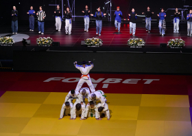 RUSSIAN JUDO TOUR Международные соревнования памяти Владимира Гулидова <br>(09-10.08.2025)
