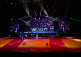 RUSSIAN JUDO TOUR Международные соревнования памяти Владимира Гулидова <br>(09-10.08.2025)