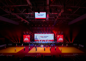 RUSSIAN JUDO TOUR Международные соревнования памяти Владимира Гулидова <br>(09-10.08.2025)