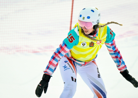 Красноярские сноубордисты – победители и призеры чемпионата России