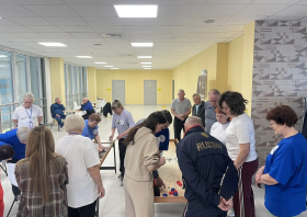 Канский фестиваль «Сибирского долголетия»