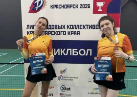 Лига трудовых коллективов: первые соревнования по пиклболу!