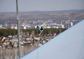 Чемпионат России <br>по фристайлу <br>(27-29.03.2024)