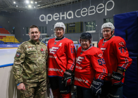 «Матч поколений»<br>(21.12.2024)