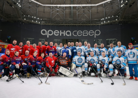 «Матч поколений»<br>(21.12.2024)