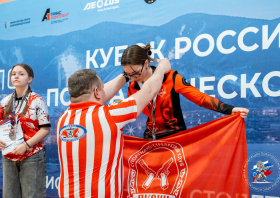 Этап Кубка России и всероссийские соревнования по практической стрельбе