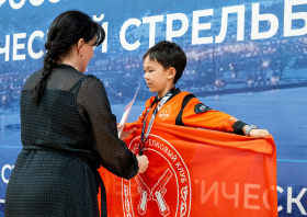 Этап Кубка России и всероссийские соревнования по практической стрельбе