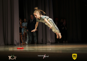 Чемпионат и первенство СФО по бодибилдингу