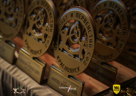 Чемпионат и первенство СФО по бодибилдингу