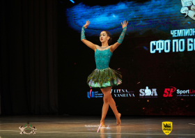 Чемпионат и первенство СФО по бодибилдингу