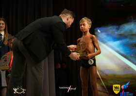 Чемпионат и первенство СФО по бодибилдингу