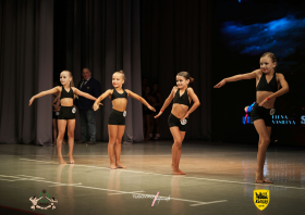 Чемпионат и первенство СФО по бодибилдингу