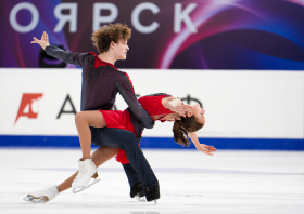 Всероссийские соревнования среди юниоров «Красноярье» <br>(28-30.10.2026)