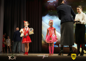 Чемпионат и первенство СФО по бодибилдингу