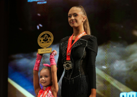 Чемпионат и первенство СФО по бодибилдингу