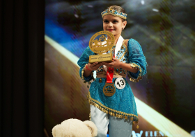 Чемпионат и первенство СФО по бодибилдингу