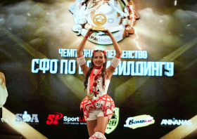 Чемпионат и первенство СФО по бодибилдингу