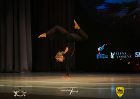 Чемпионат и первенство СФО по бодибилдингу