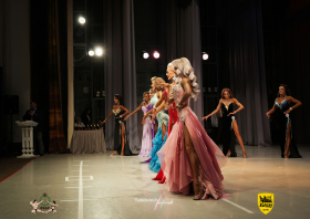 Чемпионат и первенство СФО по бодибилдингу