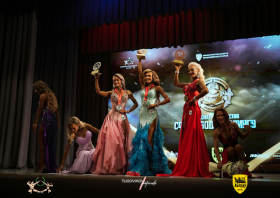 Чемпионат и первенство СФО по бодибилдингу