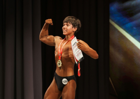 Чемпионат и первенство СФО по бодибилдингу