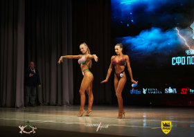 Чемпионат и первенство СФО по бодибилдингу