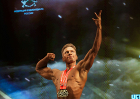 Чемпионат и первенство СФО по бодибилдингу