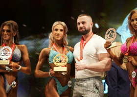 Чемпионат и первенство СФО по бодибилдингу