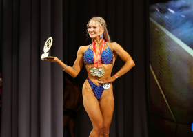 Чемпионат и первенство СФО по бодибилдингу