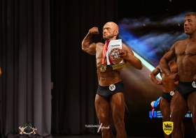 Чемпионат и первенство СФО по бодибилдингу