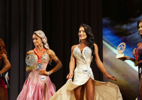 Чемпионат и первенство СФО по бодибилдингу