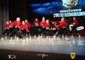 Чемпионат и первенство СФО по бодибилдингу