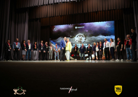 Чемпионат и первенство СФО по бодибилдингу