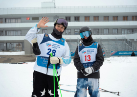 Чемпионат России <br>по фристайлу <br>(27-29.03.2024)