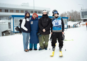 Чемпионат России <br>по фристайлу <br>(27-29.03.2024)