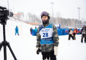 Чемпионат России <br>по фристайлу <br>(27-29.03.2024)