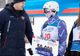 Чемпионат России <br>по фристайлу <br>(27-29.03.2024)