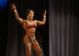 Чемпионат и первенство СФО по бодибилдингу